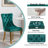 Kekeli 6 - Person Pedestal Dining Set-106383669-106383664