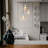 Bengoa 3 - Light Dimmable Globe Chandelier