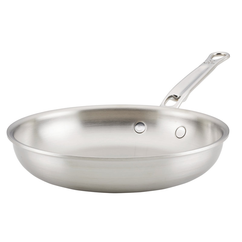 Poêle à sauter 12,5 po Hestan Thomas Keller, L 8,5 po