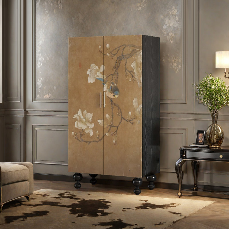Garde-robe de chambre à coucher