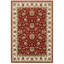 Tapis rouge / ivoire Greenwich-94816444