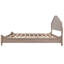 Structure de lit Harlen Traditional Farmhouse-131265881