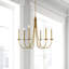 Baltray 6-Light Chandelier-114688060-61751664