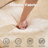 Compression Convertible Floor Bed, Single Seater, Beige Chenille, Boneless Modular, No Assembly For Various Rooms Seater Compression, Fixed - Shape Frame, Assembly, Chenille Occasions-1416381185