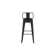 Haven Counter Stool with Solid Wood Frame