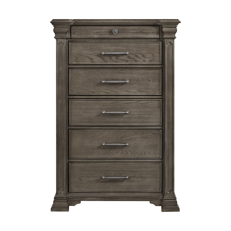 Commode 6 tiroirs Cohlton