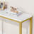 Heeter 71'' Console Table-1859871024