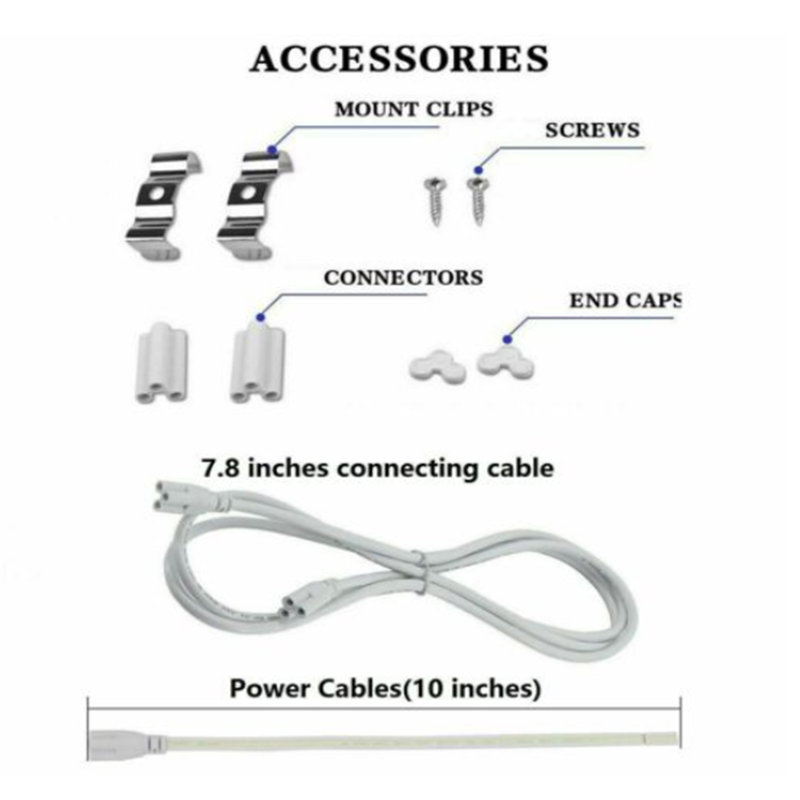 8' LED Strip Light