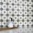 Harmonia 13" x 13" Ceramic Patterned Wall & Floor Tile-90638299