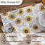 Ensemble de 4 napperons Split P