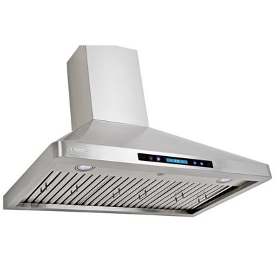 Hotte murale PRO-X SÉRIE PX02-W36, XtremeAIR
