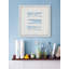 Clothespins - Single Picture Frame Print-446099756