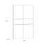 Silvis 2 Door Wardrobe