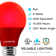 60 Watt Equivalent A19 E26/Medium (Standard) LED Bulb