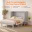Lit escamotable 2 en 1 avec bureau escamotable-891099562