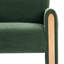 Fauteuil d'appoint rembourré 30,7 po de largeur-1795914777