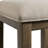 Bonique 3-Person Solid Wood Dining Set