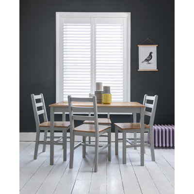 Clavier 4 - Person Dining Set