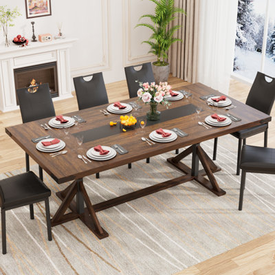 Dining Table & Chairs Set