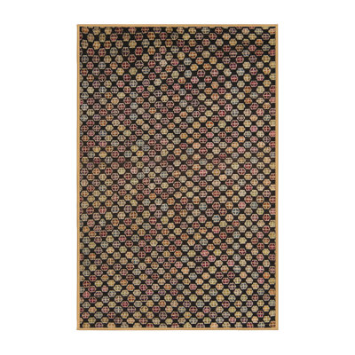 Tapis abstrait moderne 5169