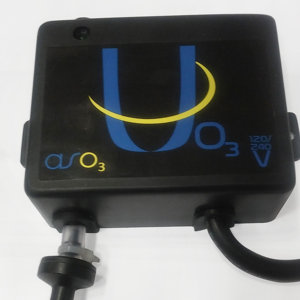Ozonator Providing Crisp And Clean Water