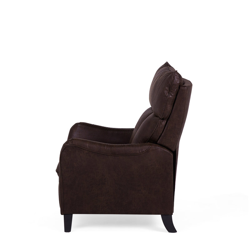 Lodgeste 68cm Wide Standard Recliner