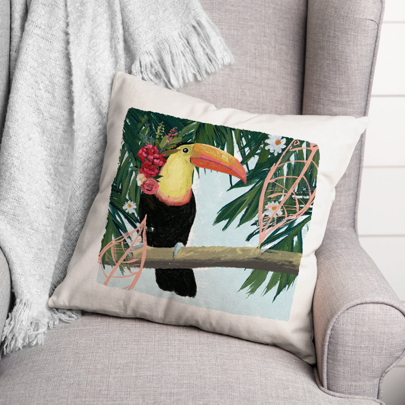  Housse de coussin d'extérieur carré et insert