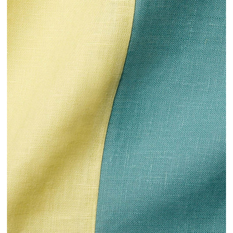 Festa Lumbar Pillow Cover & Insert, Aqua