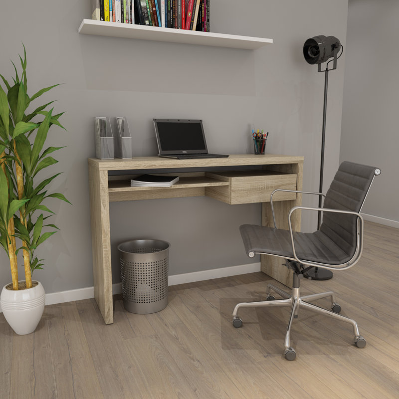 Efimija Writing Desk, Sonoma Oak