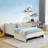 Upholstered Platm Bed Frame With Drawers-1644154295-1644154292
