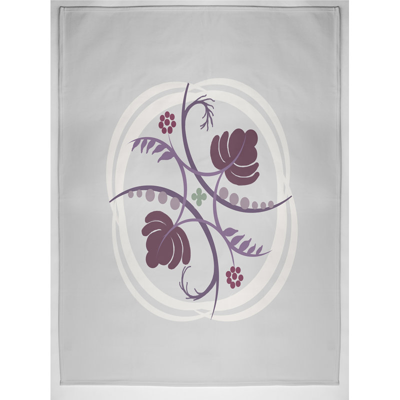Wymore Blanket, Purple