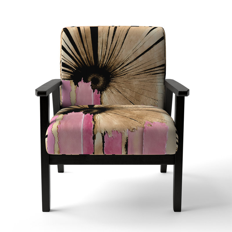 Upholstered Armchair