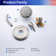 All-In-One Kit with Rough in-Valve