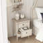 Table de chevet 2 tiroirs Farmhouse-320953716