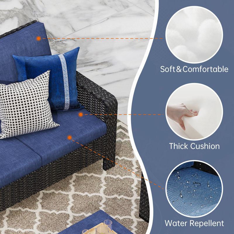 Swivel Sofa