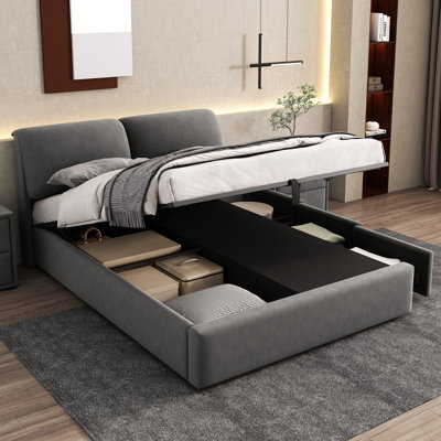 Metal Bed