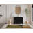 Chicago 42'' Single Bathroom Vanity with Quartz Top-95898326