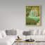 «Everglades» par Croswell, impression sur toile tendue-25327465
