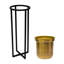 Metal Pot Planter-67148084-67148085
