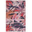 Tapis floral lavable à la machine Vitorino Performance-194045143
