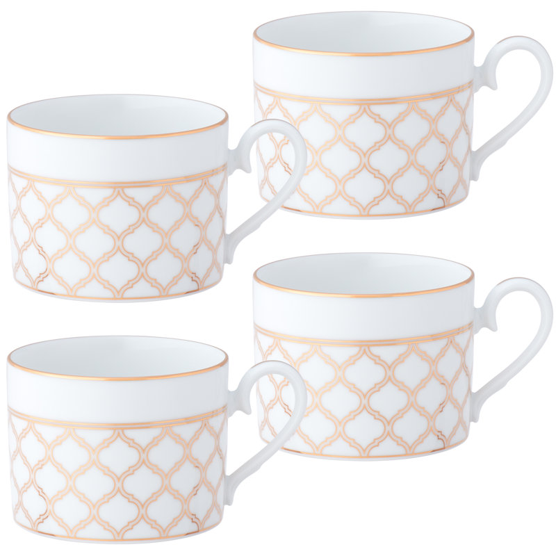 Tasses Noritake Eernal Palace, 8 1/2 oz, Or