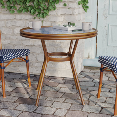 Table bistro commerciale Rylan