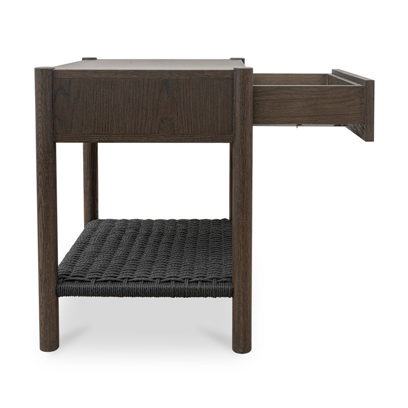 Millie 1 - Drawer Nightstand, Espresso