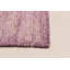 Hand-knotted Loreto Violet Silk Rug 9'9" x 14'9"