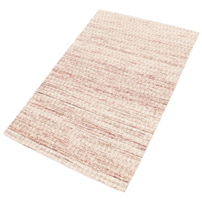 Angeville Chenille Oriental Indoor Rug