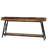 70.9" Industrial Extra-Long Console Table
