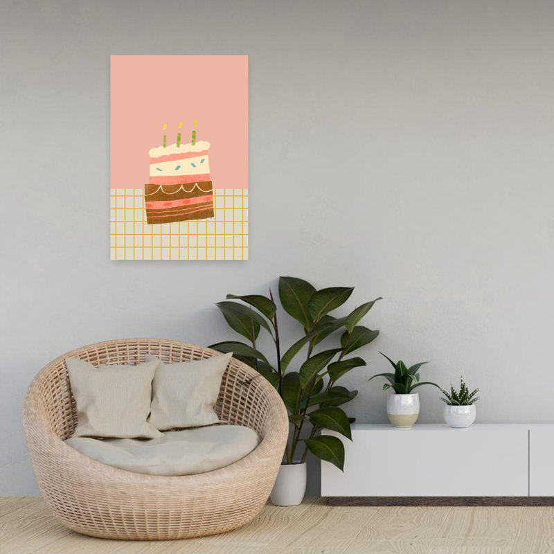 Art contemporain, art mural contemporain, H 24 po x l 16 po