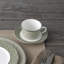 Soucoupes Noritake Infinity, 6 po-87053465