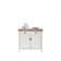 Emmit 33.58'' Wide 1 - Drawer Storage Cabinet with Cable Management