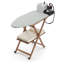 Grazierville Wood Freestanding Ironing Board-43248245